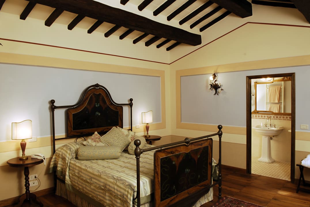 Zimmer Hotel Locanda del Mulino