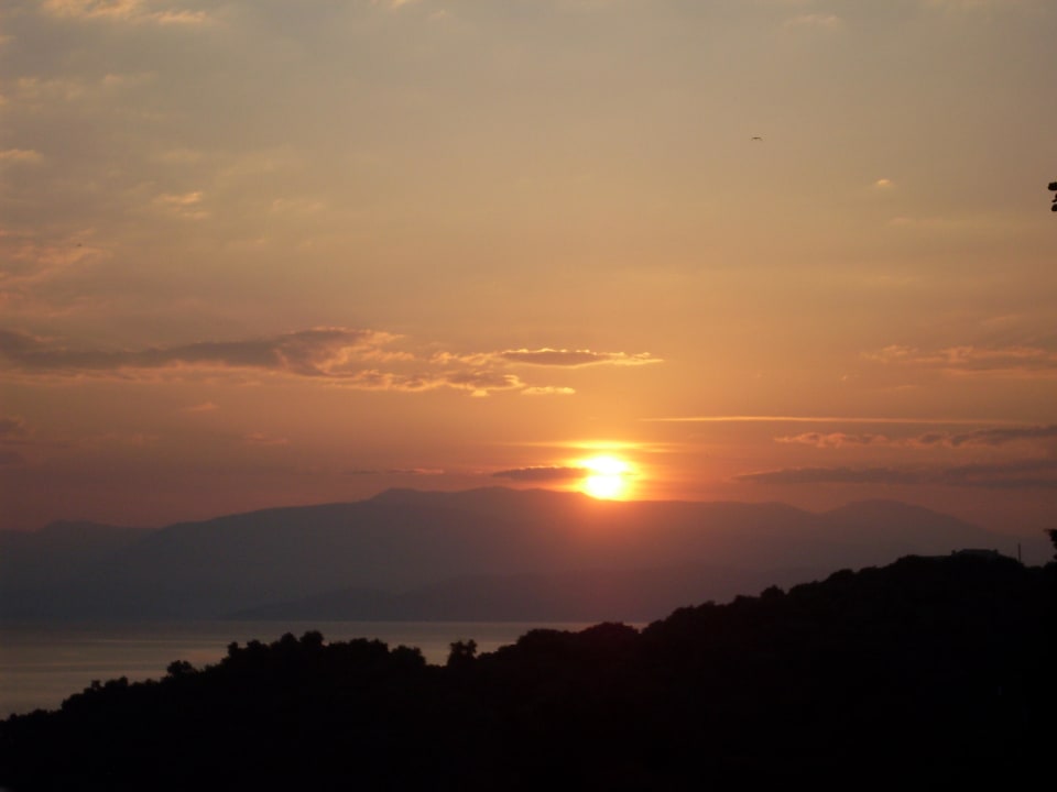 Sunset Grecotel LUXME Daphnila Bay