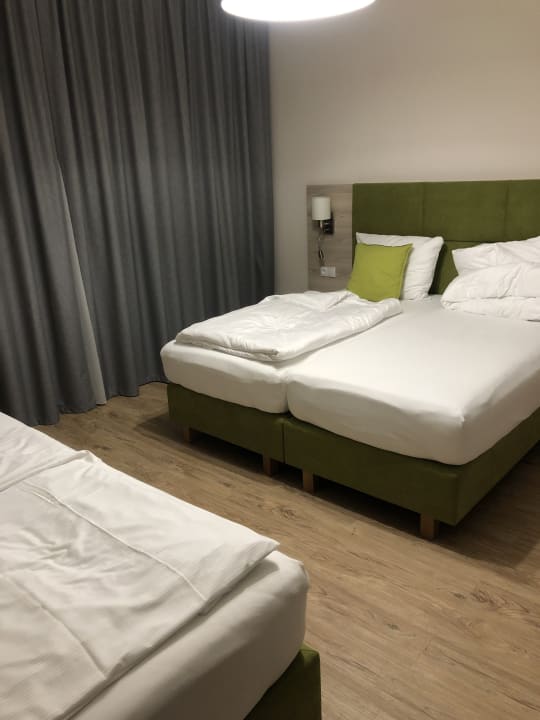 Zimmer Hotel am Kurpark