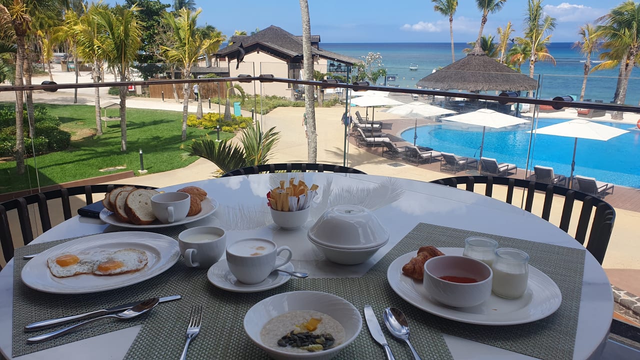 Gastro Le Meridien Ile Maurice