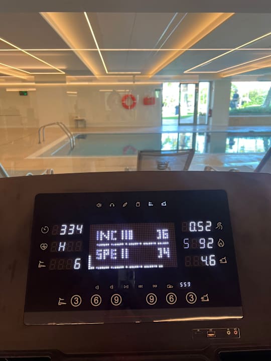 Sport & Freizeit Playa Esperanza Resort