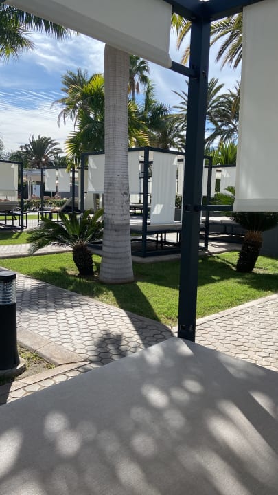 Außenansicht Hotel Riu Palace Maspalomas Adults Only