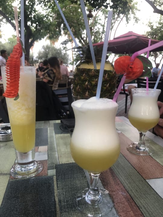 Gastro Hotel Gardenia Beach