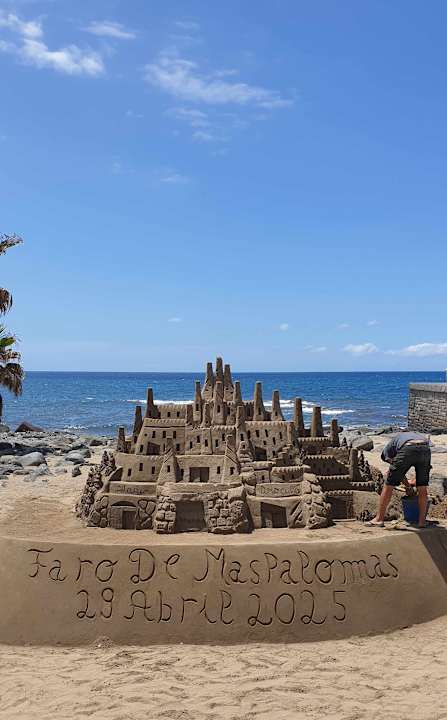 Strand Hotel Riu Palace Oasis