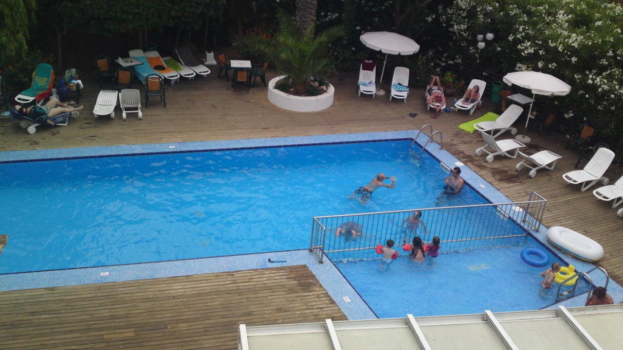 Blick vom Balkon Gavimar Cala Gran Costa del Sur