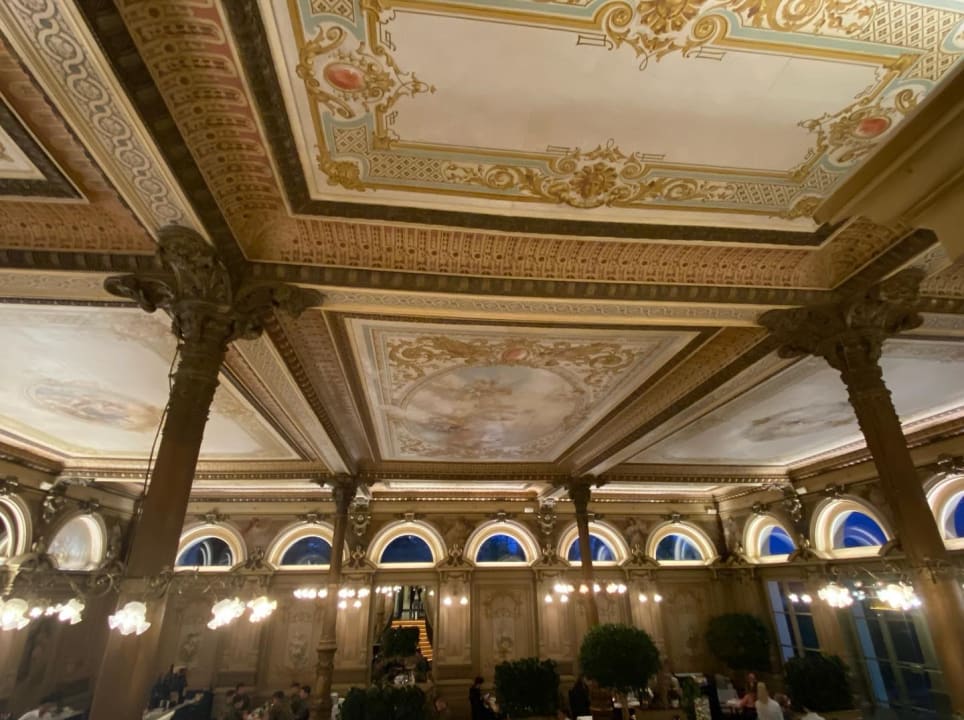 Sonstiges Victoria-Jungfrau Grand Hotel & Spa