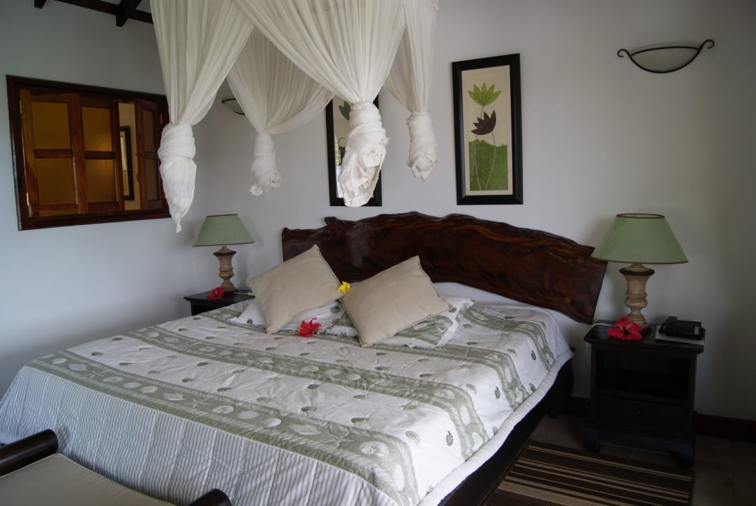 Unser Zimmer Hotel Chateau St. Cloud