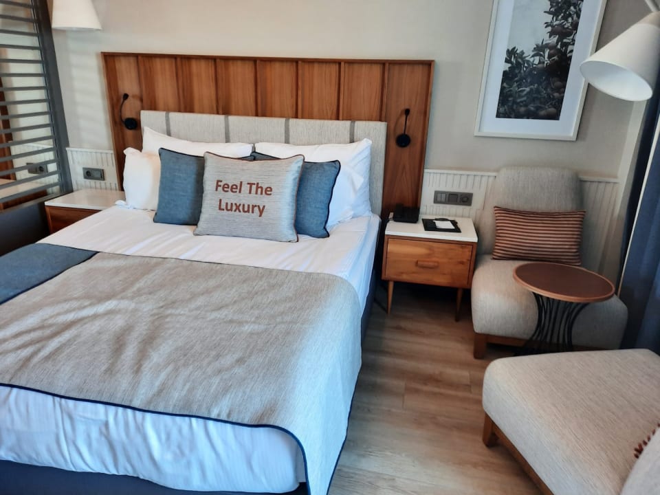 Zimmer Seaden Quality Resort & Spa