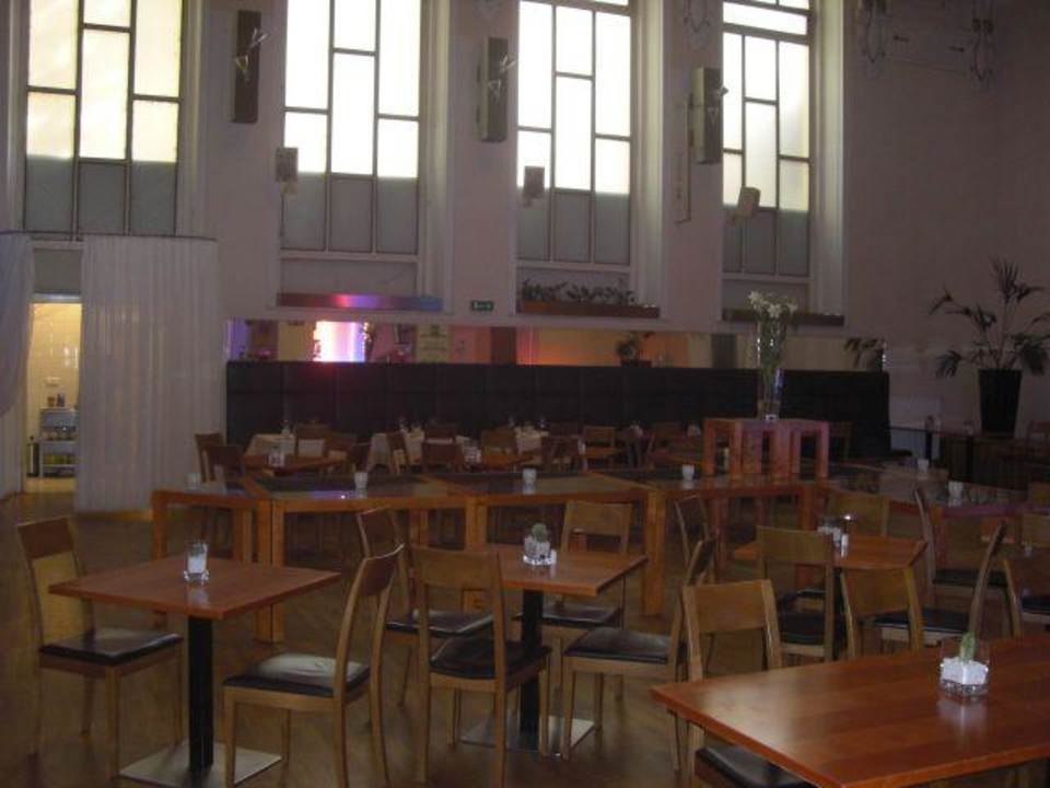 Jugendstil Theater Hotel Theatrino