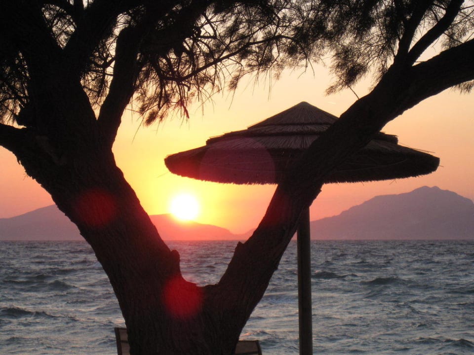 Traumhafte Sonnenuntergänge TUI BLUE Palazzo del Mare