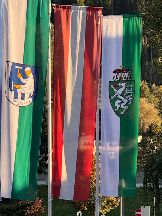 Außenansicht Sporthotel Royer