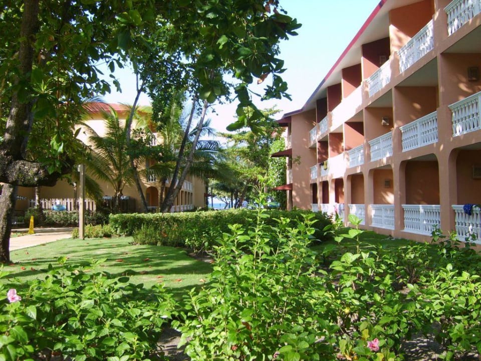 Hotelanlage Marien Puerto Plata