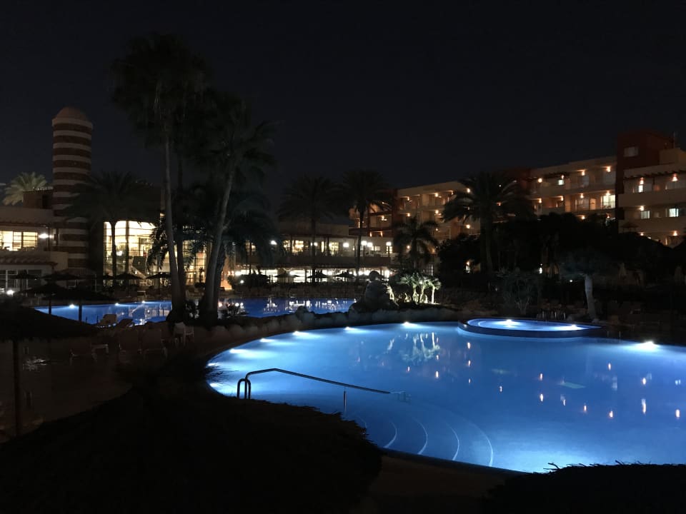 Pool Elba Carlota Beach & Golf Resort