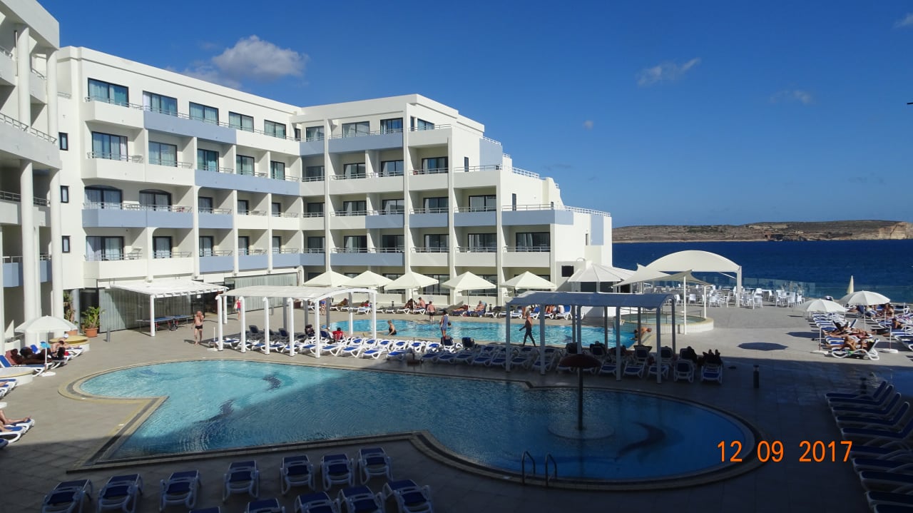 Ausblick Riviera Spa Resort - Adults Only