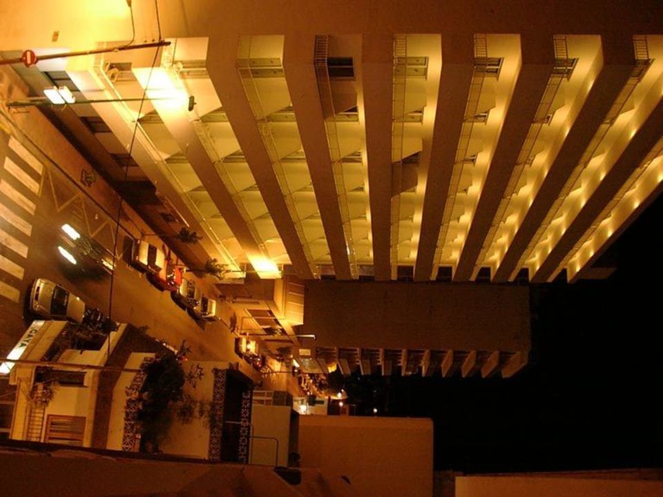 Panorama-Ausblick Hotel Kilimanjaro