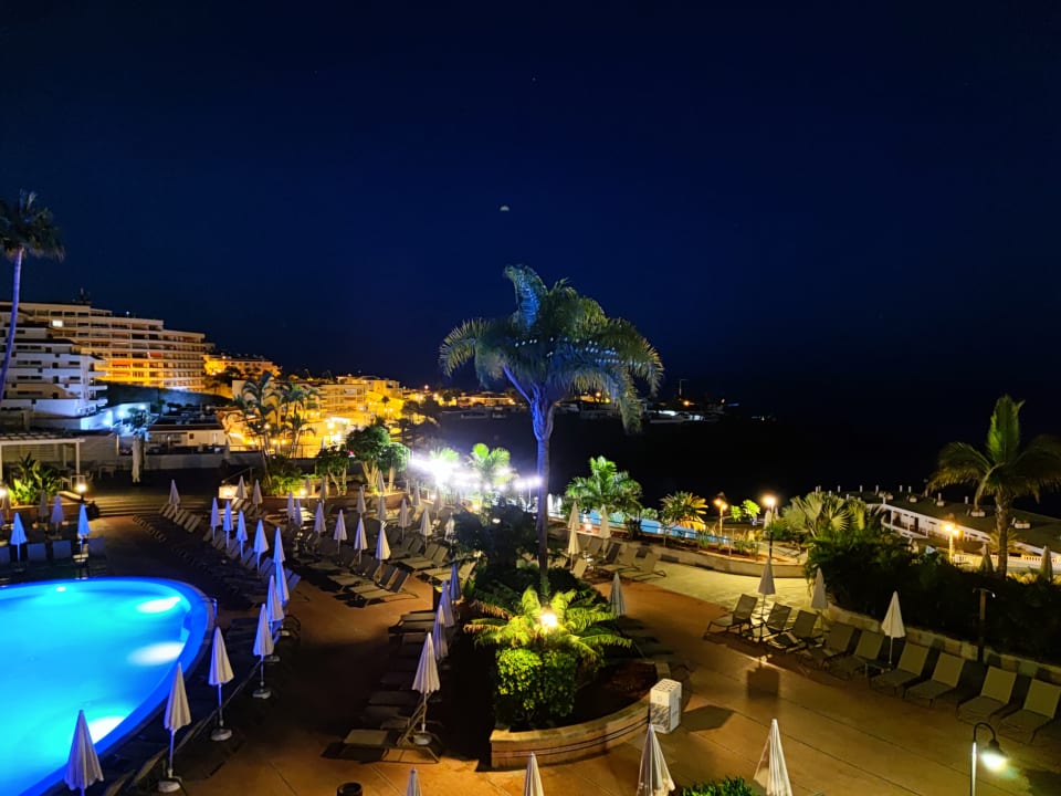 Ausblick Landmar Playa La Arena