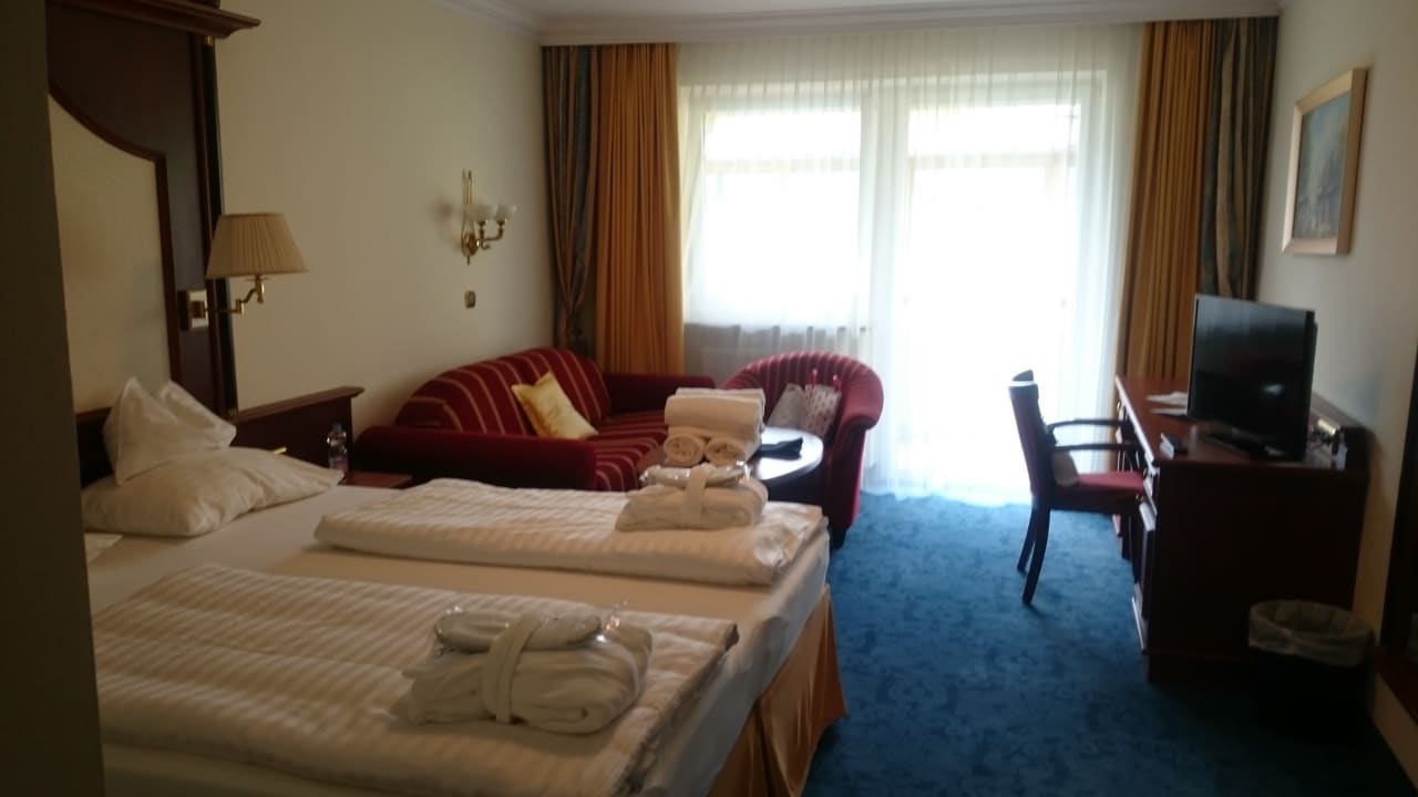 Zimmer Hotel Panorama Wellness & Spa by alpha