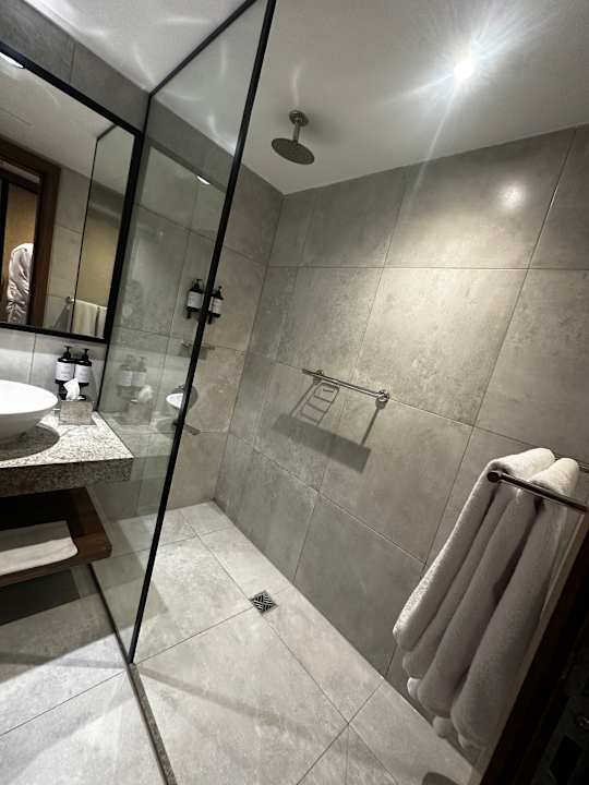 Zimmer Serry Beach Resort