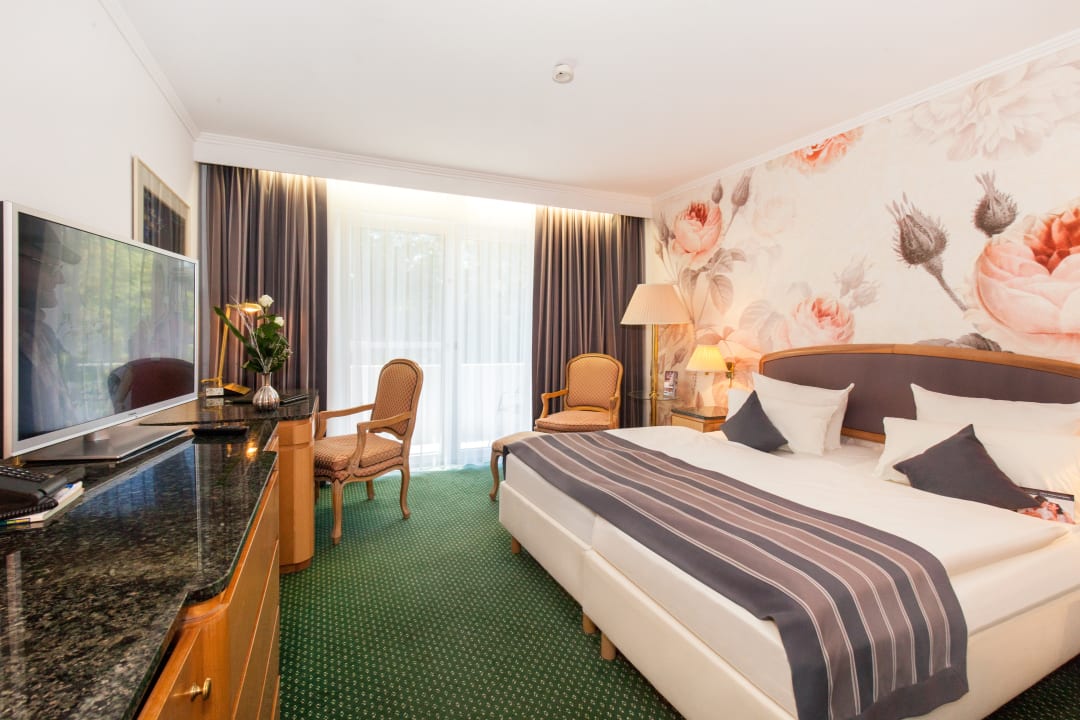 Zimmer Parkhotel Sonnenberg