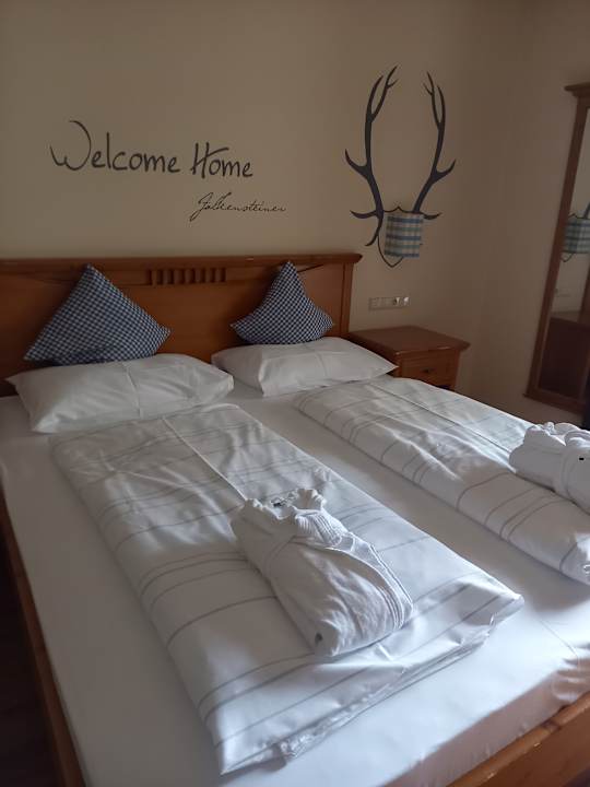 Zimmer Falkensteiner Hotel & Spa Sonnenparadies