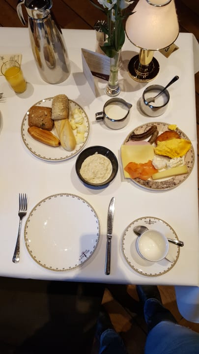 Frühstück Hotel Bell Rock Europa-Park