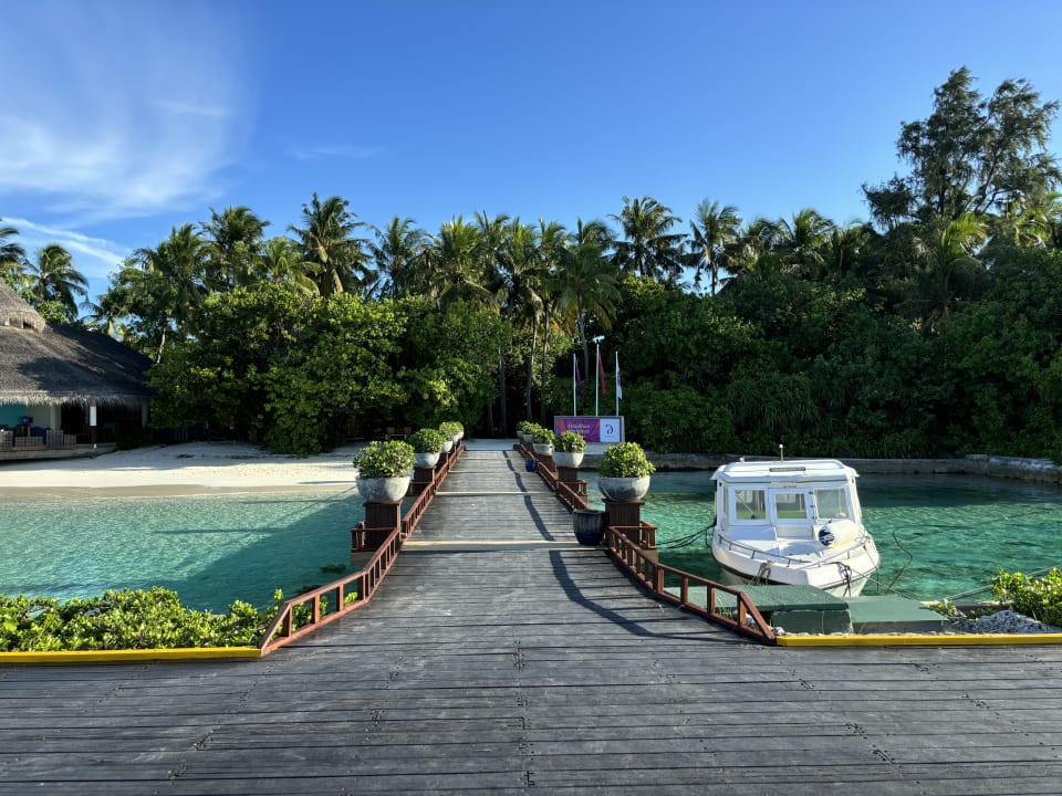 Außenansicht Ellaidhoo Maldives by Cinnamon