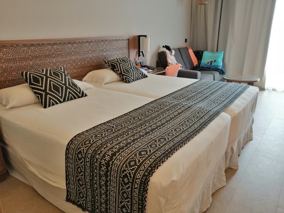 Zimmer Hotel Riu Palace Santa Maria