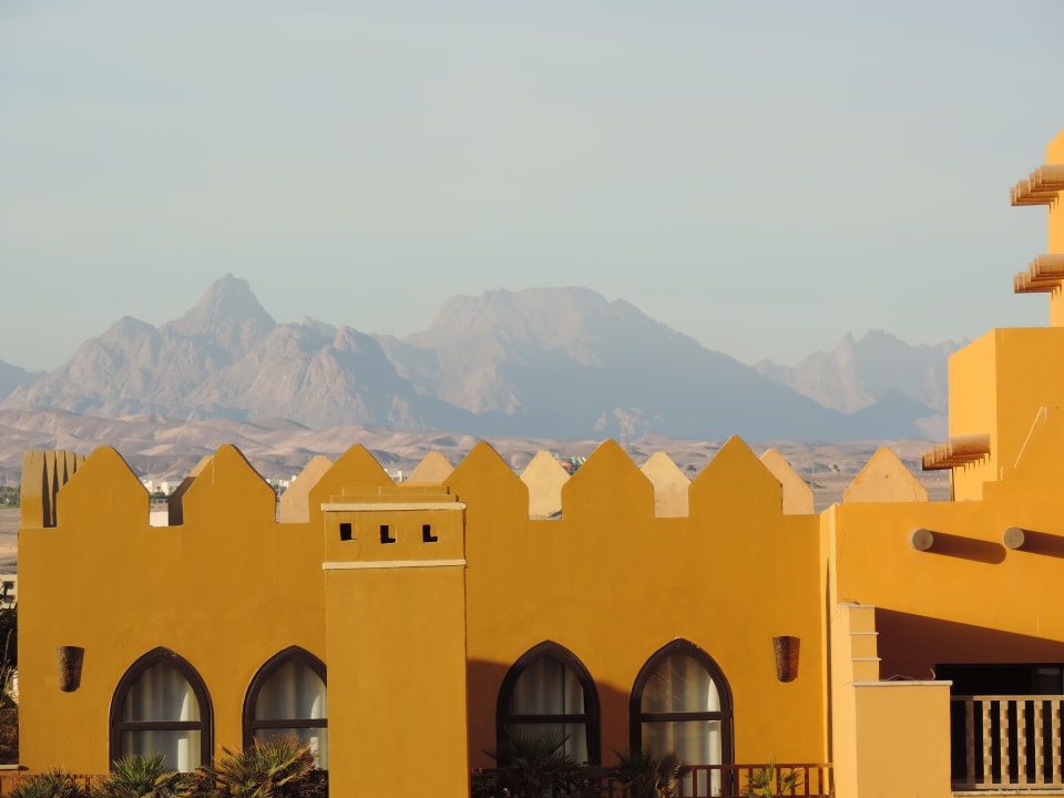 Ausblick Grand Waterworld Makadi & Family Star Makadi