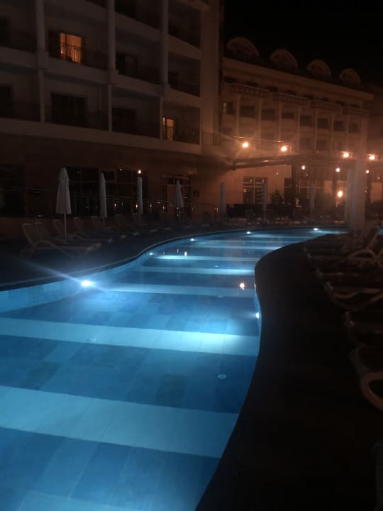 Pool Kirman Belazur Resort & Spa