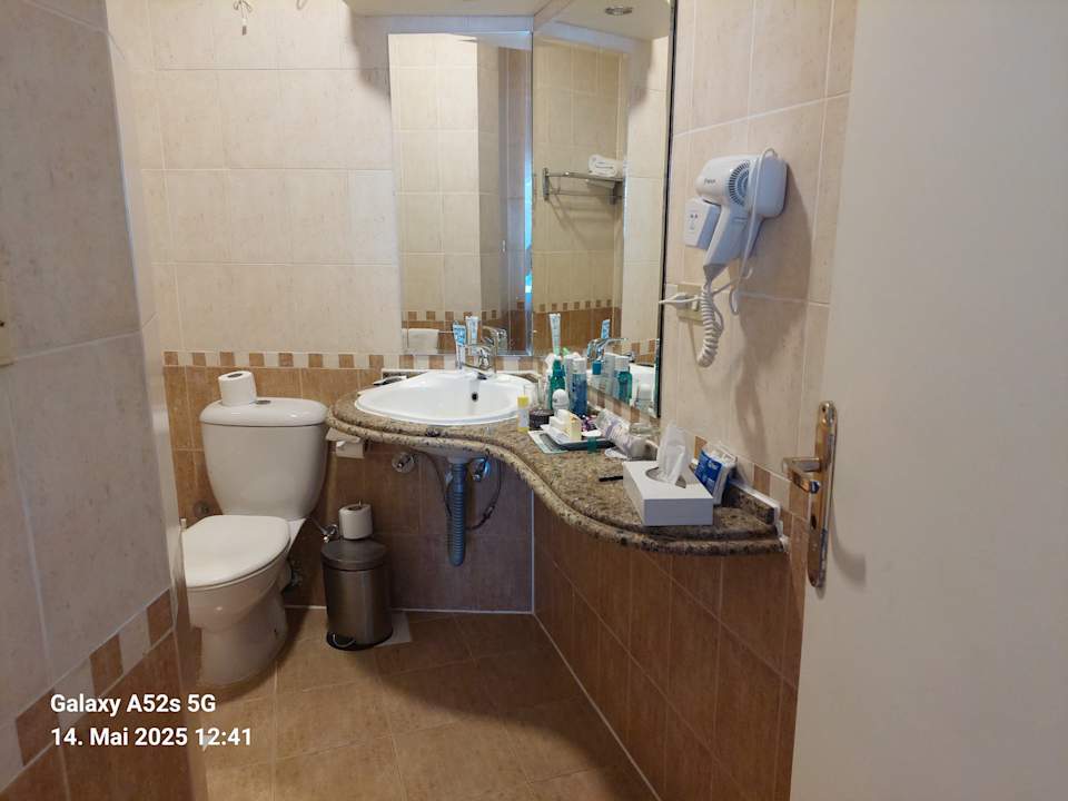 Zimmer Shams Safaga Resort