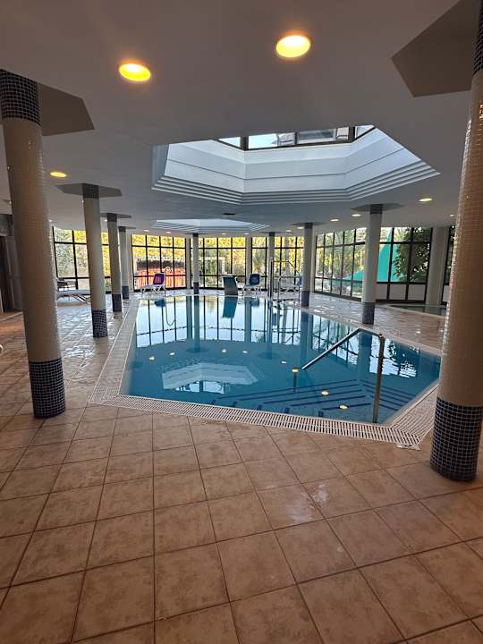 Pool Hotel Exagon Park