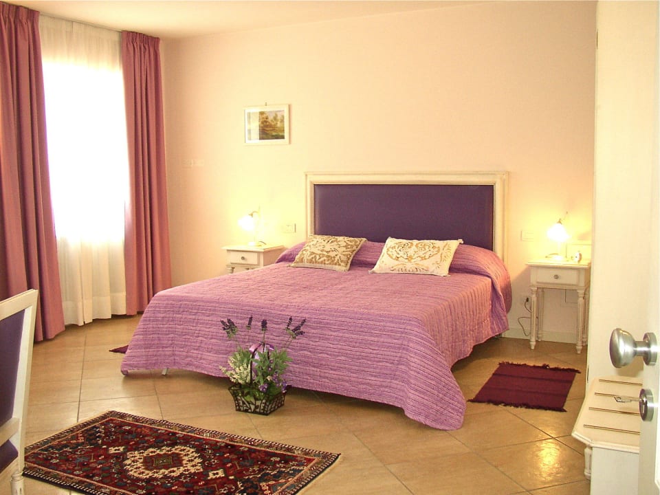 Camera dell'erba medica Agriturismo Cascina Belvedere