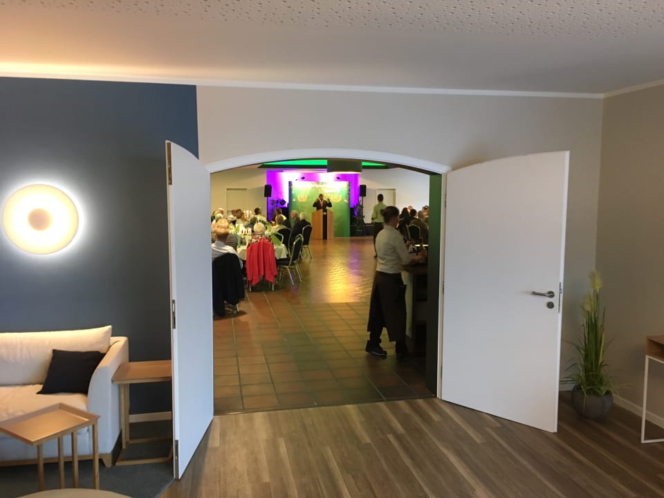 Restaurant Eventhotel Moment