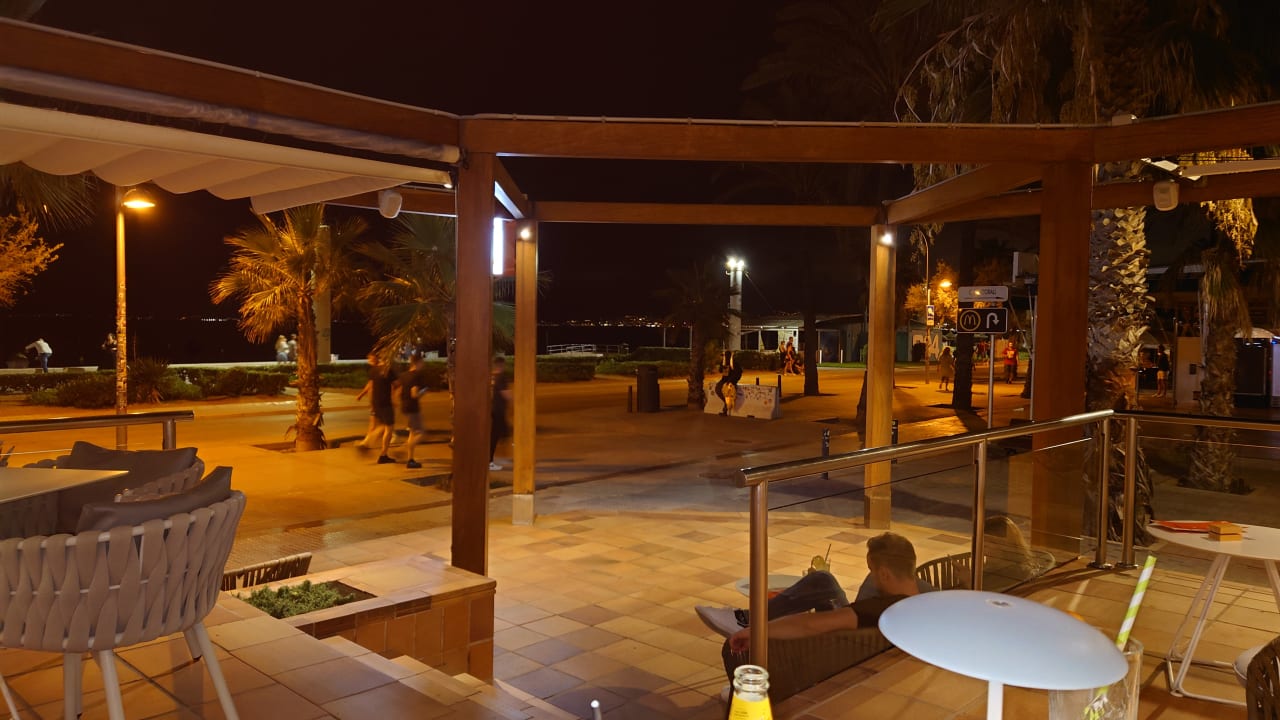 Ausblick AYA Seahotel - Adults only