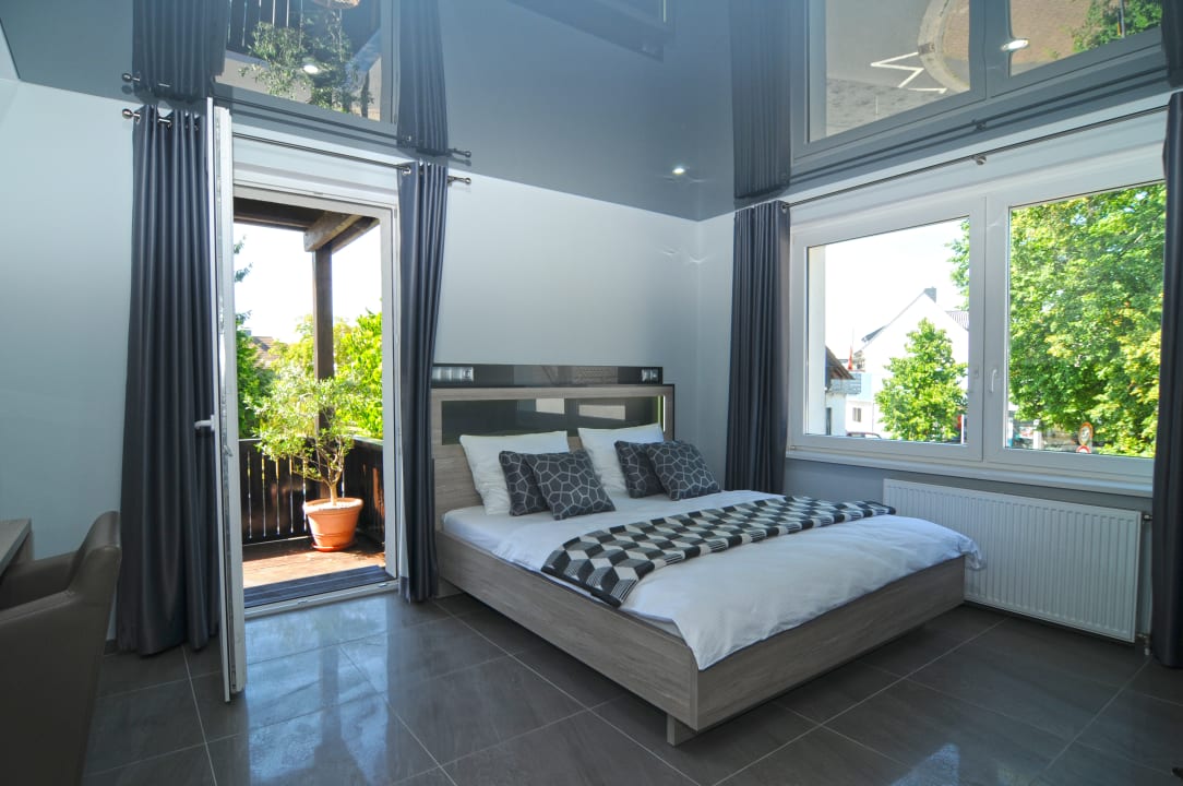 Zimmer Hotel & Appartements Nanis