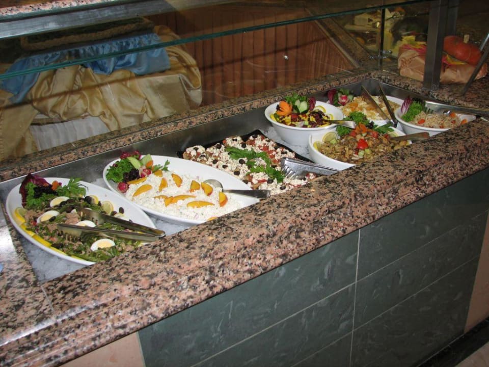 Vorspeisenbuffet II Rodos Palladium Leisure & Wellness