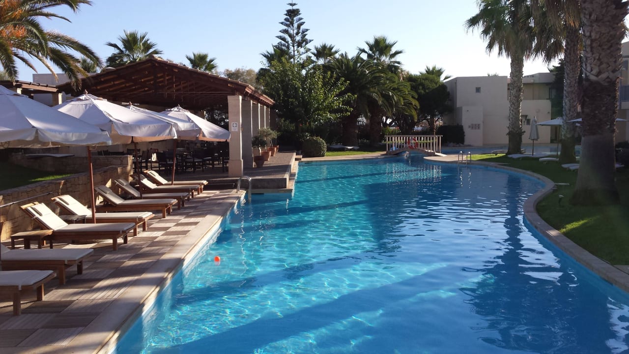 Unterer Pool  Phãea Cretan Malia