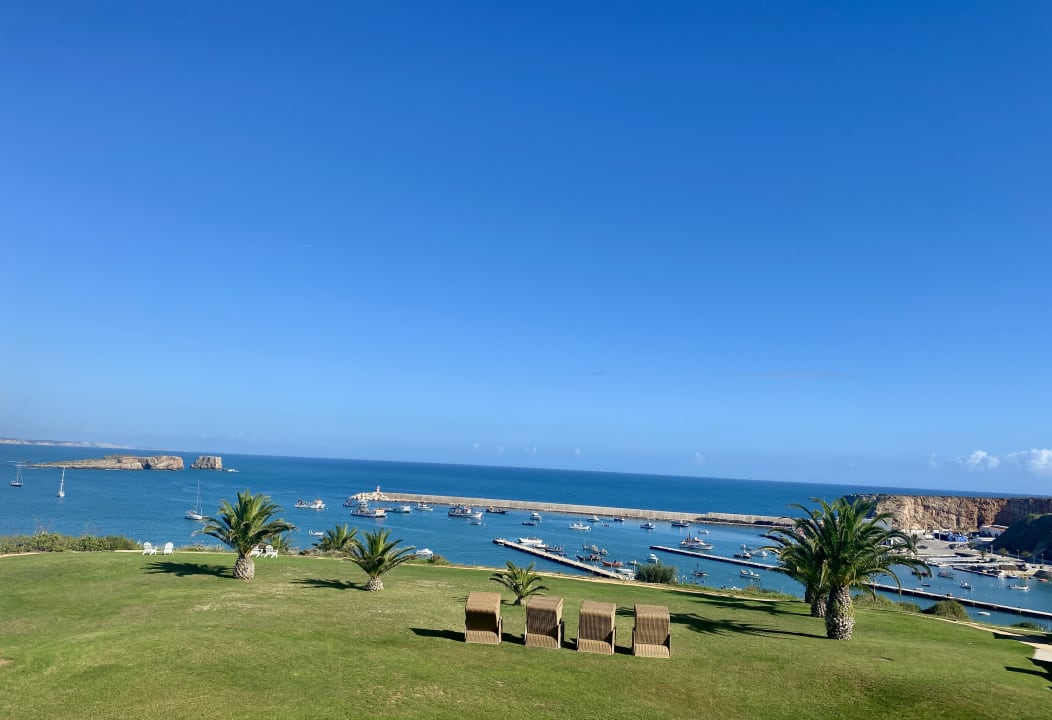 Ausblick Memmo Baleeira Hotel