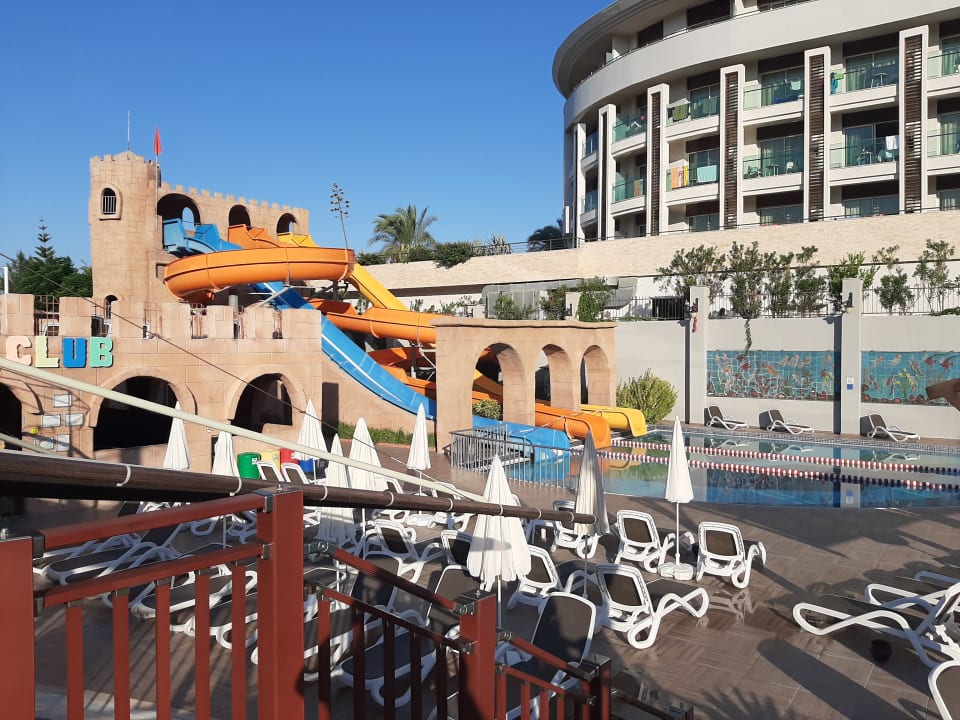 Sport & Freizeit Aydinbey Kings Palace & Spa