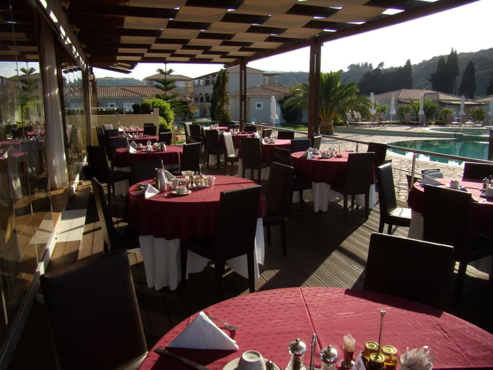 Terrasse Olympia Golden Beach Resort & Spa
