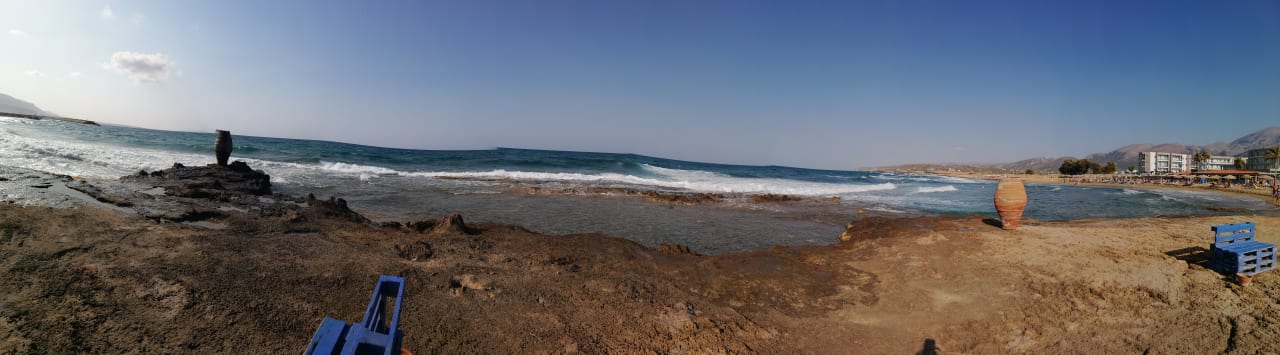 Strand allsun Hotel Carolina Mare