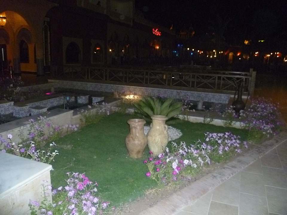 Wunderschön... Pickalbatros Alf Leila Wa Leila Resort - Neverland Hurghada