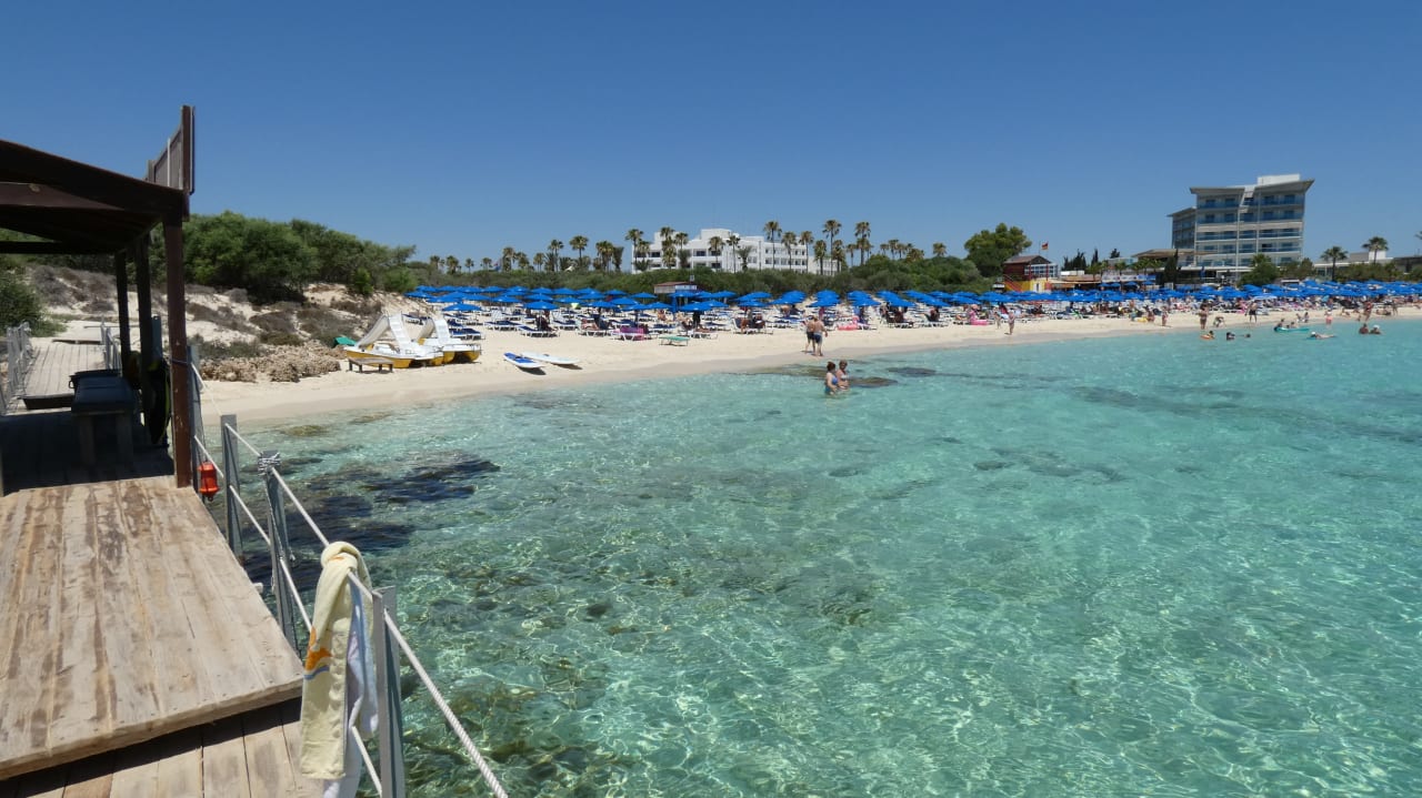 Strand Asterias Beach