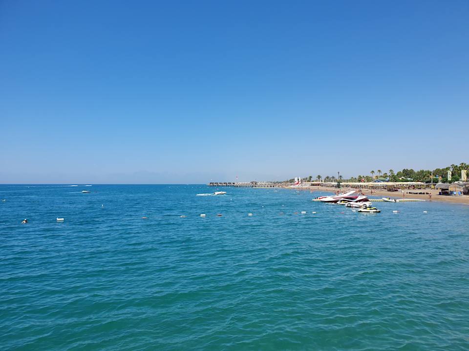 Strand Megasaray Club Belek