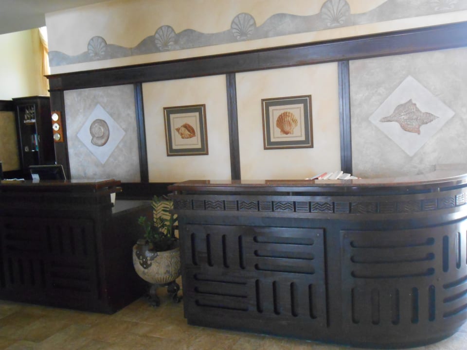 Lobby Alba Sunny Beach