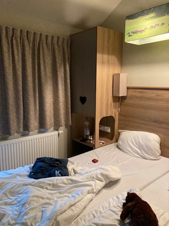 Zimmer Center Parcs Park Allgäu
