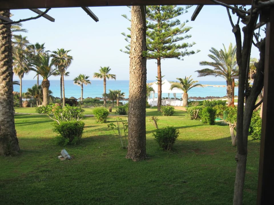 Hotelpark Hotel Nissi Beach Resort