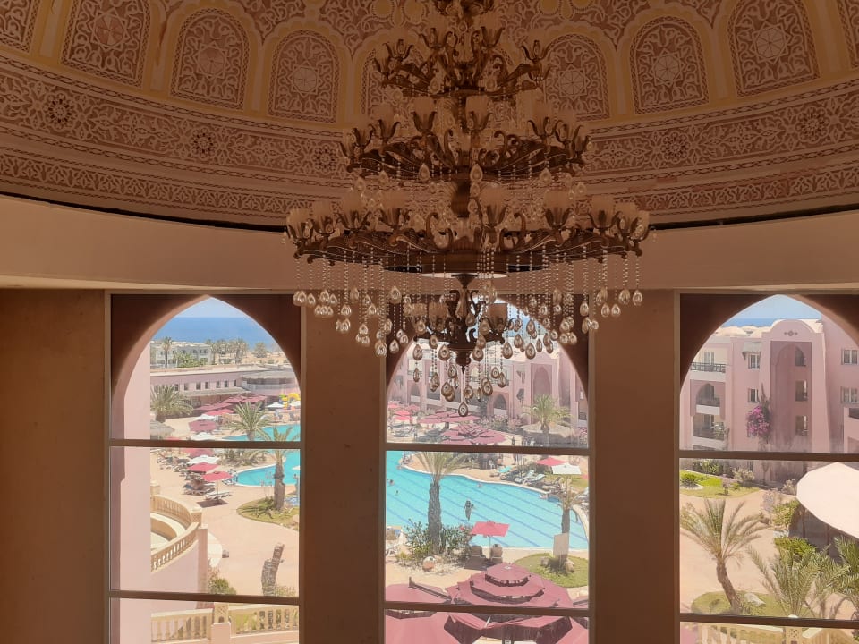 Ausblick Lella Meriam Hotel & Club