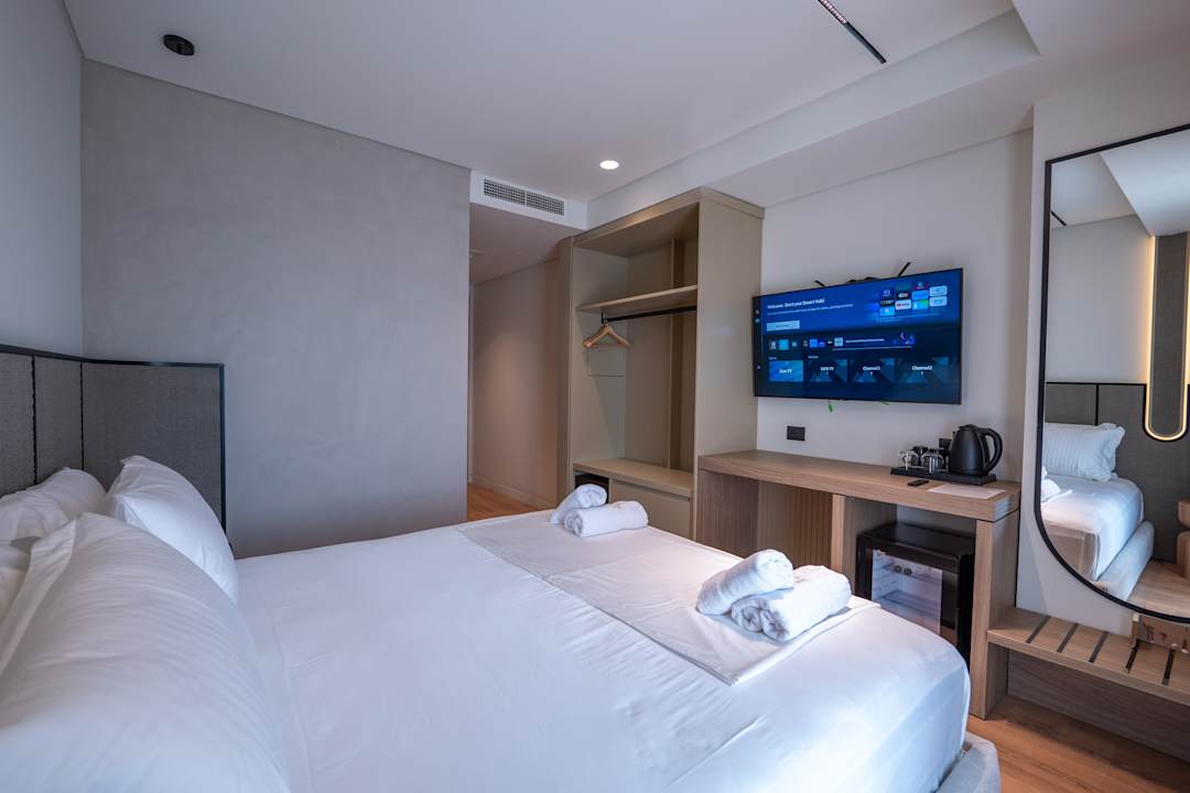 Zimmer Grand Hotel Saranda