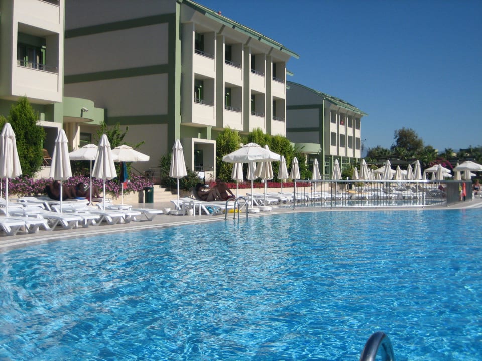 Ruhepool VONRESORT Golden Coast